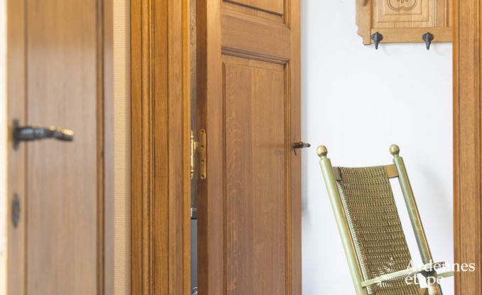 Ferienhaus Hockai 8 Pers. Ardennen Wellness