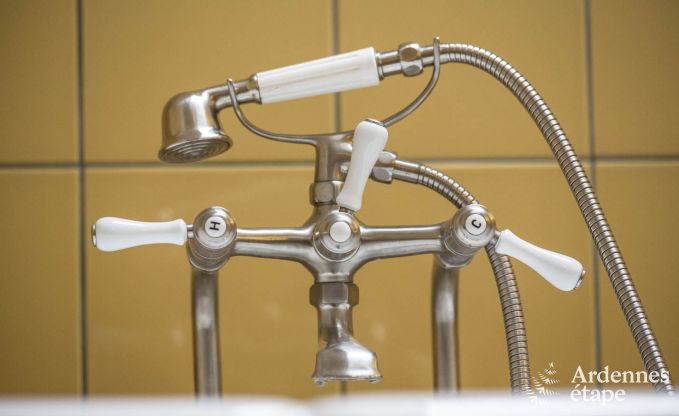 Ferienhaus Hockai 8 Pers. Ardennen Wellness