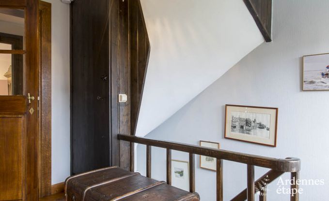 Ferienhaus Hockai 8 Pers. Ardennen Wellness