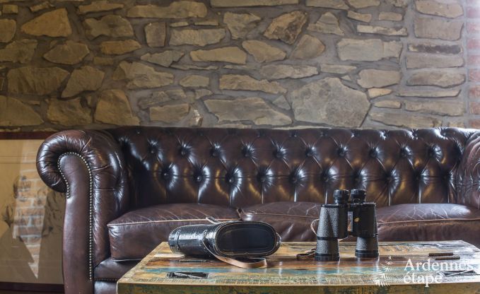 Ferienhaus Hockai 8 Pers. Ardennen Wellness