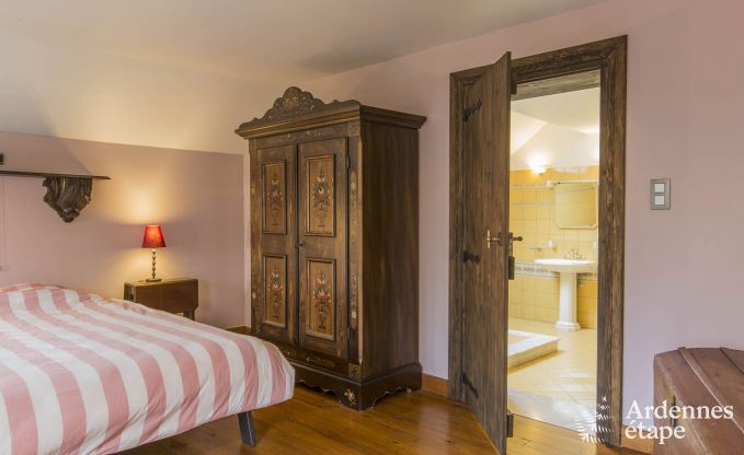 Ferienhaus Hockai 8 Pers. Ardennen Wellness