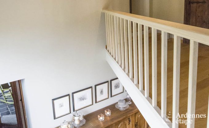 Ferienhaus Hockai 8 Pers. Ardennen Wellness