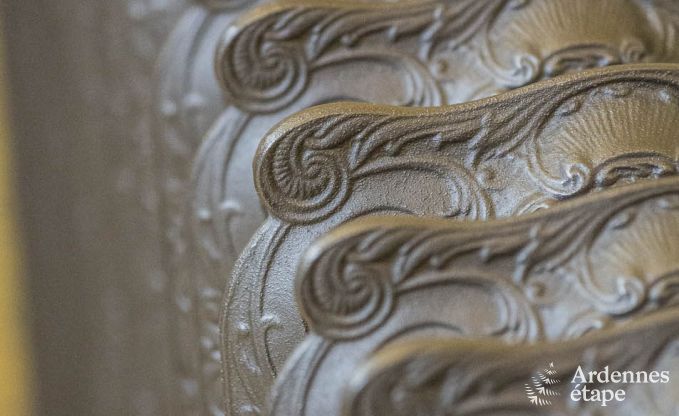 Ferienhaus Hockai 8 Pers. Ardennen Wellness