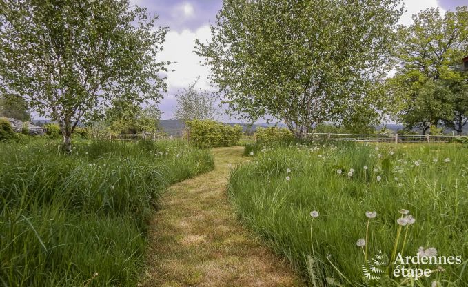 Ferienhaus Hockai 8 Pers. Ardennen Wellness