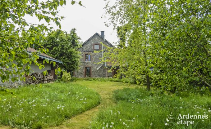 Ferienhaus Hockai 8 Pers. Ardennen Wellness