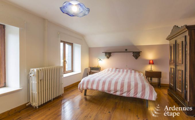 Ferienhaus Hockai 8 Pers. Ardennen Wellness