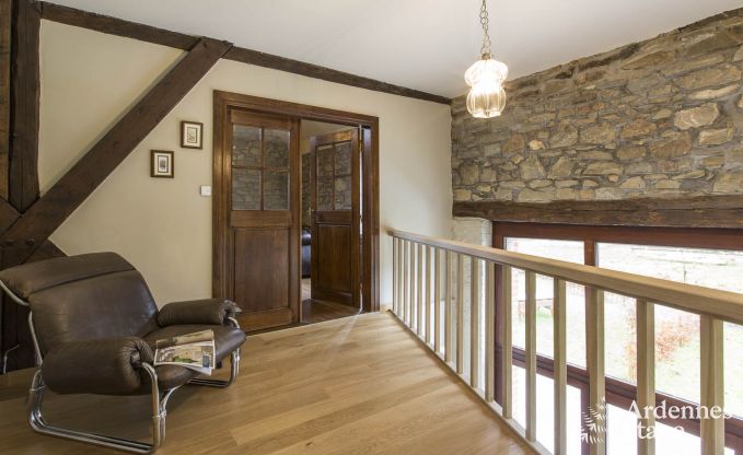 Ferienhaus Hockai 8 Pers. Ardennen Wellness