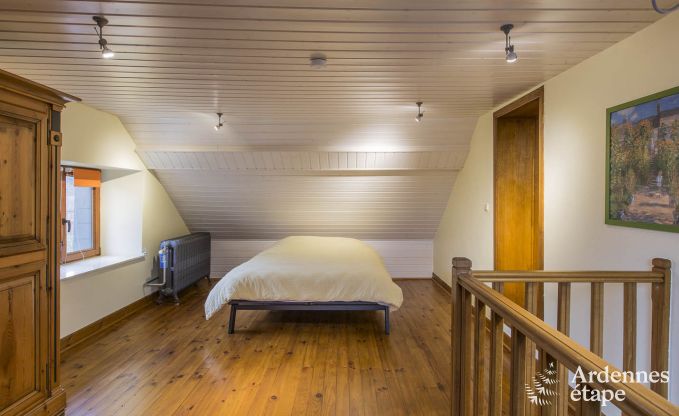 Ferienhaus Hockai 8 Pers. Ardennen Wellness