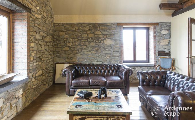 Ferienhaus Hockai 8 Pers. Ardennen Wellness