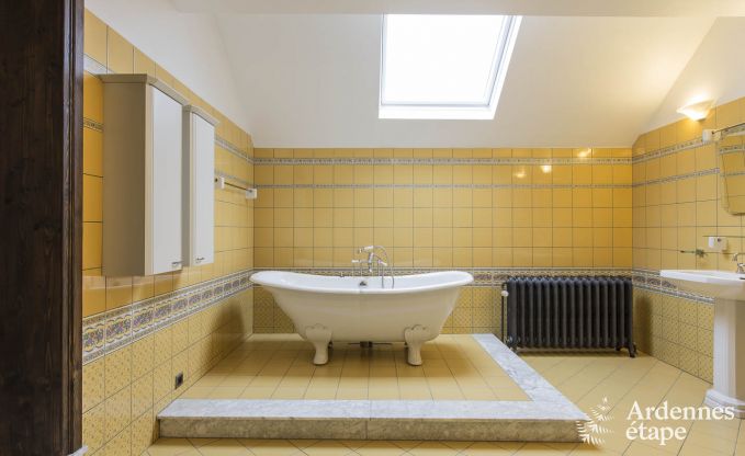 Ferienhaus Hockai 8 Pers. Ardennen Wellness