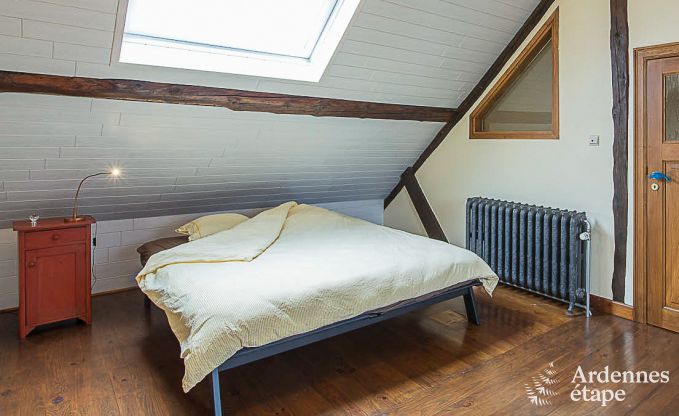 Ferienhaus Hockai 8 Pers. Ardennen Wellness