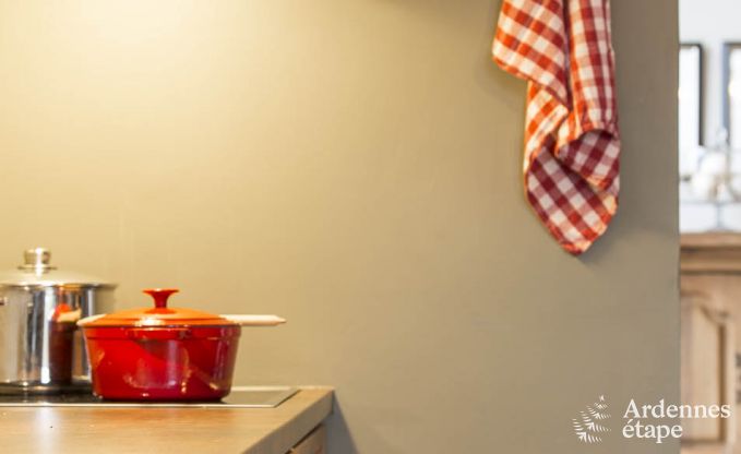 Ferienhaus Hockai 8 Pers. Ardennen Wellness