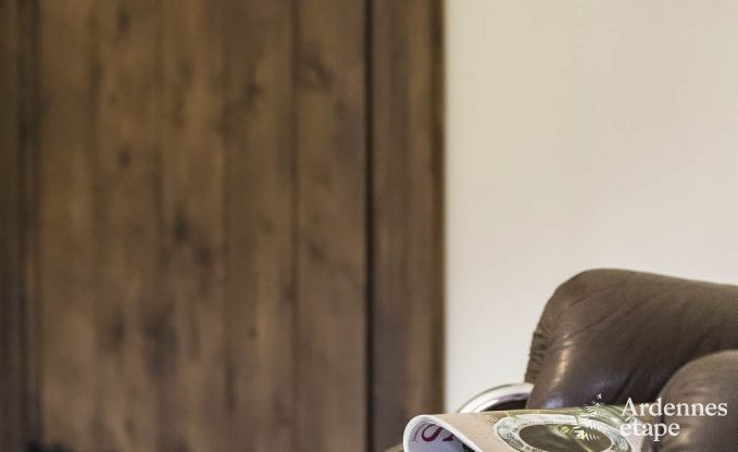 Ferienhaus Hockai 8 Pers. Ardennen Wellness