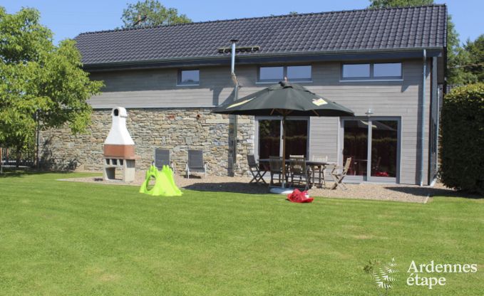 Ferienhaus Hockai 6 Pers. Ardennen