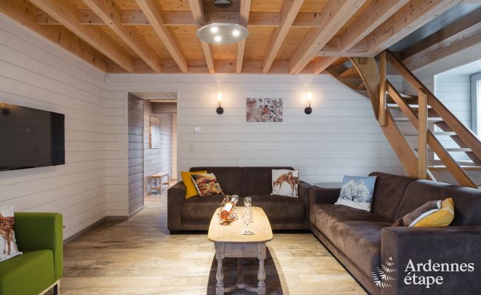 Ferienhaus Hockai 6 Pers. Ardennen