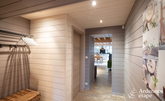 Ferienhaus Hockai 6 Pers. Ardennen