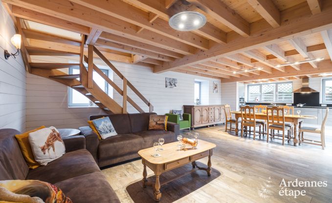 Ferienhaus Hockai 6 Pers. Ardennen