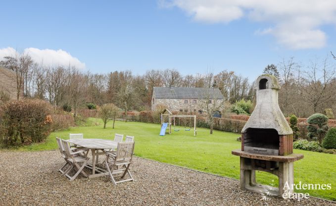 Ferienhaus Hockai 6 Pers. Ardennen