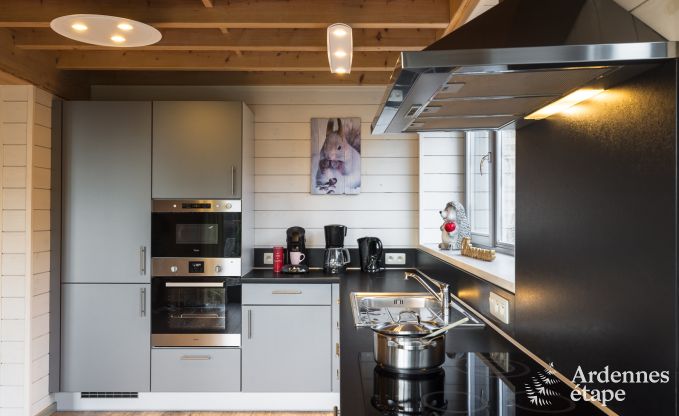 Ferienhaus Hockai 6 Pers. Ardennen