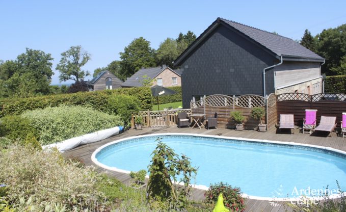 Ferienhaus Hockai 6 Pers. Ardennen