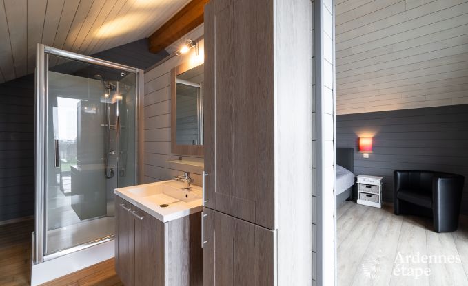 Ferienhaus Hockai 6 Pers. Ardennen