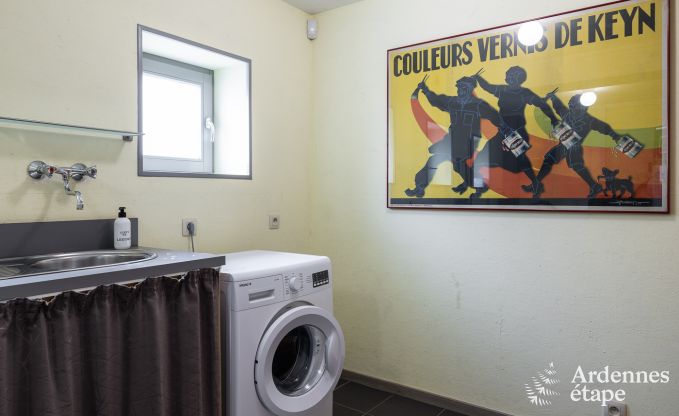 Ferienhaus Hockai 6 Pers. Ardennen