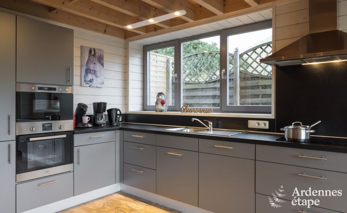 Ferienhaus Hockai 6 Pers. Ardennen