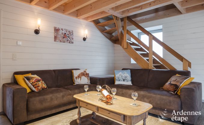 Ferienhaus Hockai 6 Pers. Ardennen