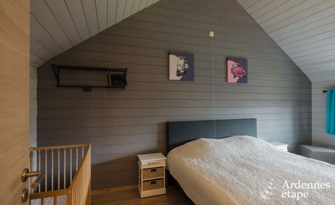 Ferienhaus Hockai 6 Pers. Ardennen