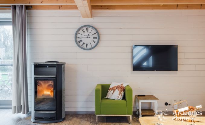 Ferienhaus Hockai 6 Pers. Ardennen