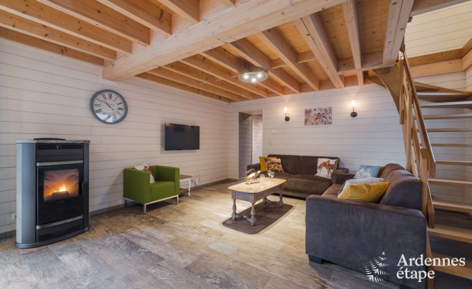 Ferienhaus Hockai 6 Pers. Ardennen