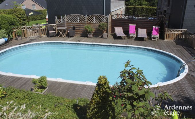 Ferienhaus Hockai 6 Pers. Ardennen