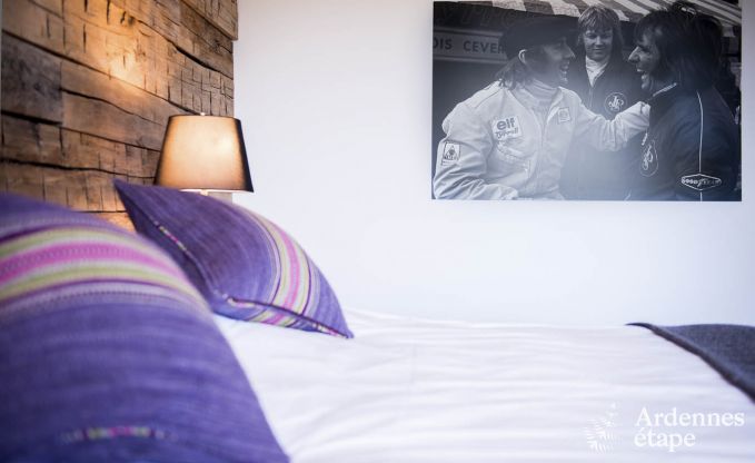 Luxusvilla Hockai 44 Pers. Ardennen