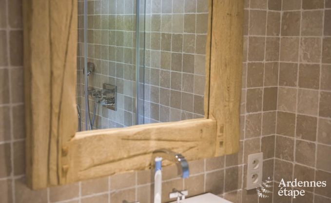 Luxusvilla Hockai 44 Pers. Ardennen