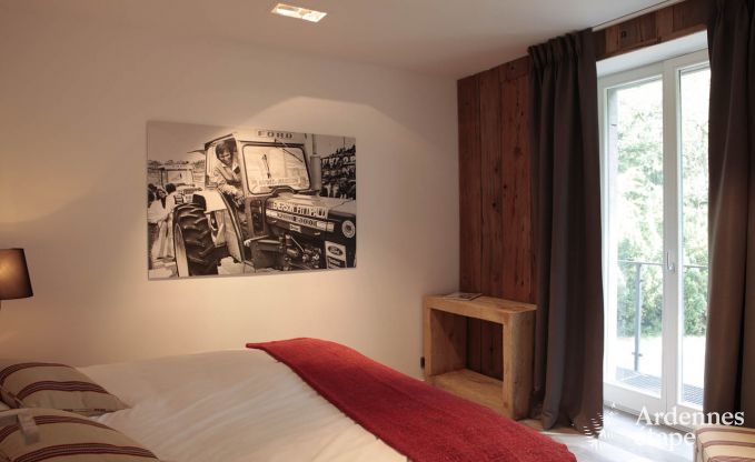 Luxusvilla Hockai 44 Pers. Ardennen