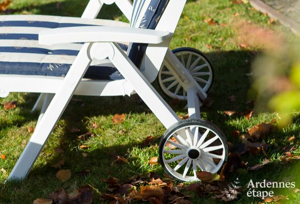 Ferienhaus Hockai 4/5 Pers. Ardennen