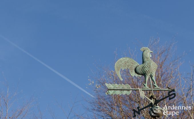 Ferienhaus Hockai 4/5 Pers. Ardennen