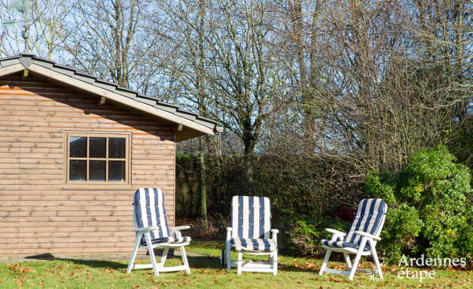 Ferienhaus Hockai 4/5 Pers. Ardennen