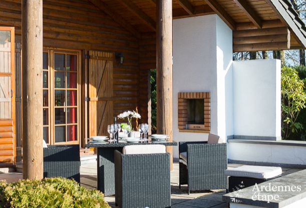 Ferienhaus Hockai 4/5 Pers. Ardennen