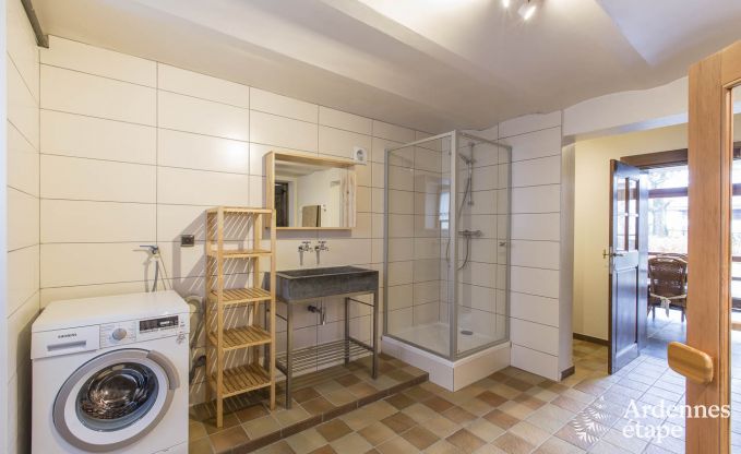 Ferienhaus Hockai 8 Pers. Ardennen Wellness