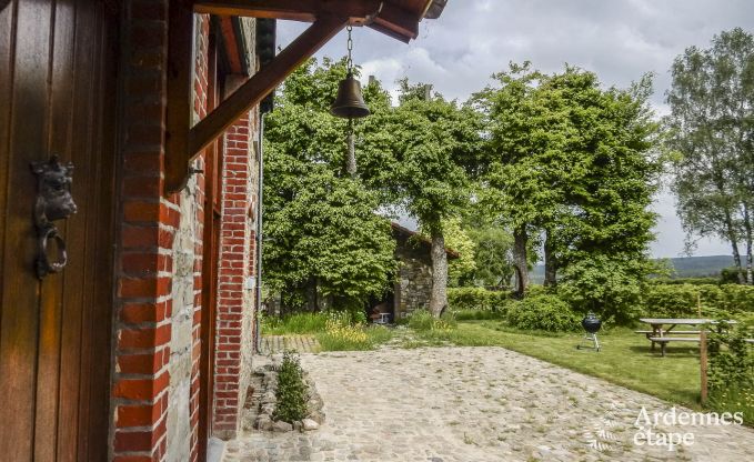 Ferienhaus Hockai 8 Pers. Ardennen Wellness