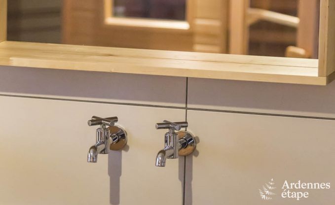 Ferienhaus Hockai 8 Pers. Ardennen Wellness