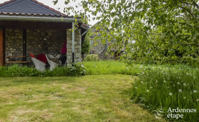 Ferienhaus Hockai 8 Pers. Ardennen Wellness