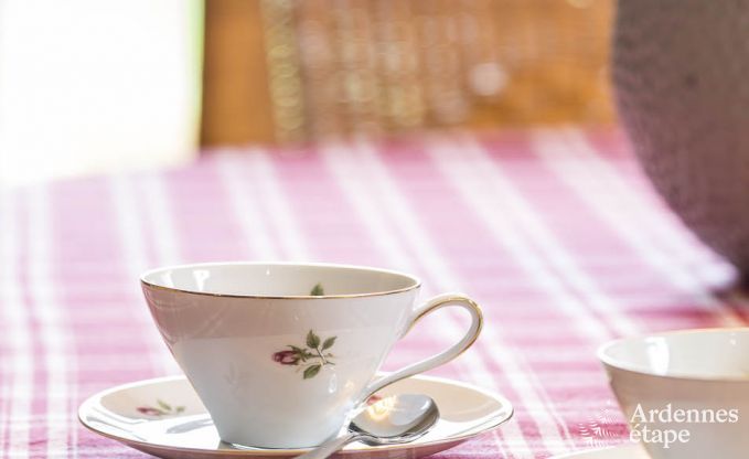 Ferienhaus Hockai 8 Pers. Ardennen Wellness