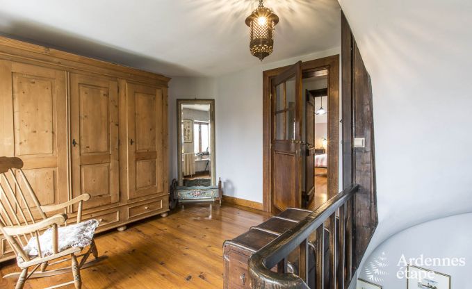 Ferienhaus Hockai 8 Pers. Ardennen Wellness