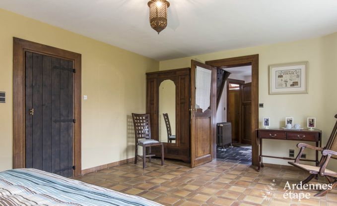 Ferienhaus Hockai 8 Pers. Ardennen Wellness