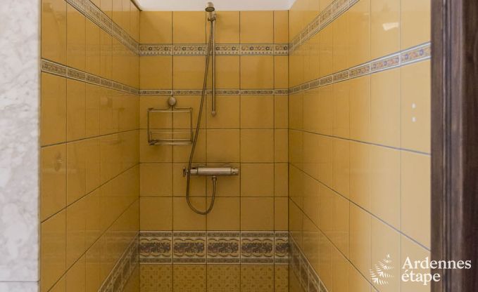 Ferienhaus Hockai 8 Pers. Ardennen Wellness