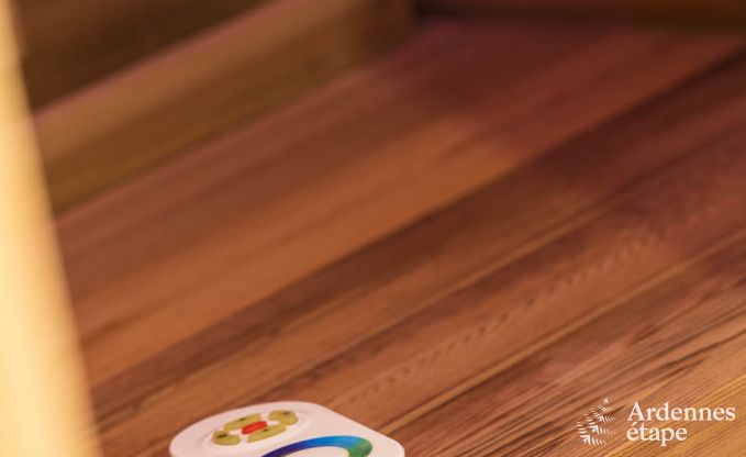 Ferienhaus Hockai 8 Pers. Ardennen Wellness