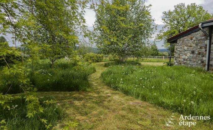 Ferienhaus Hockai 8 Pers. Ardennen Wellness