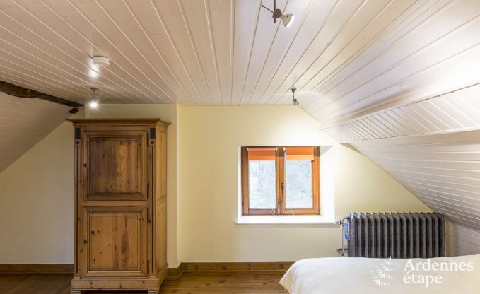 Ferienhaus Hockai 8 Pers. Ardennen Wellness